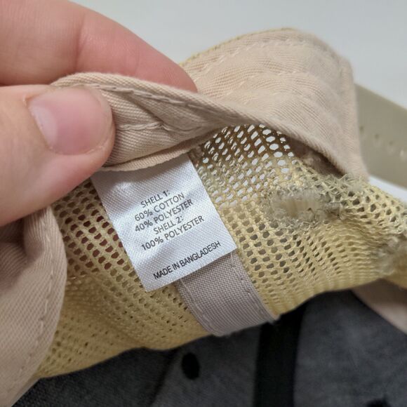 Bradford Thomas Beattie Memorial Golf Tournament Trucker Hat Multicolor One Size - Picture 7 of 8